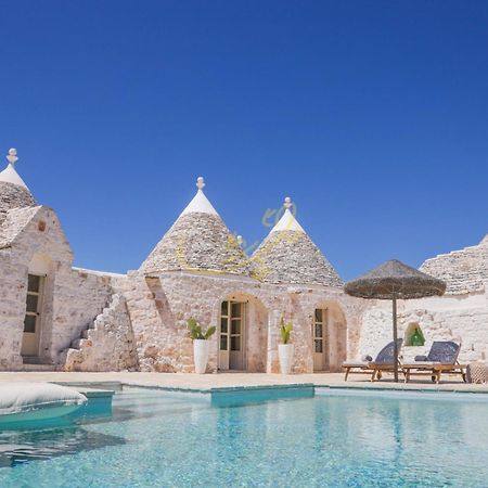 Trulli & Dimore - I Trulli Di Carole Ostuni Luaran gambar