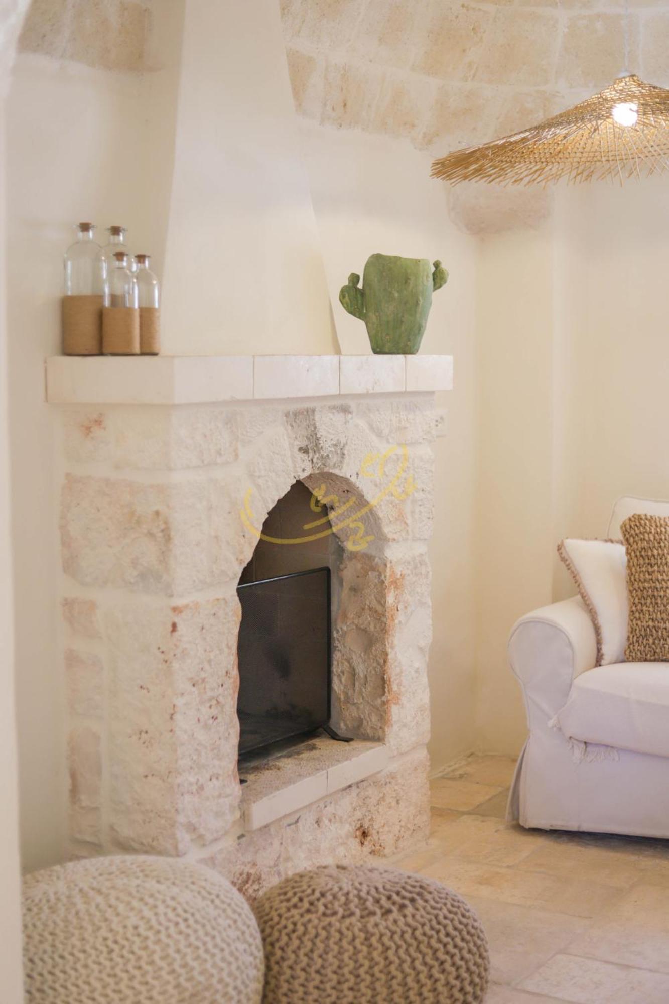 Trulli & Dimore - I Trulli Di Carole Ostuni Luaran gambar