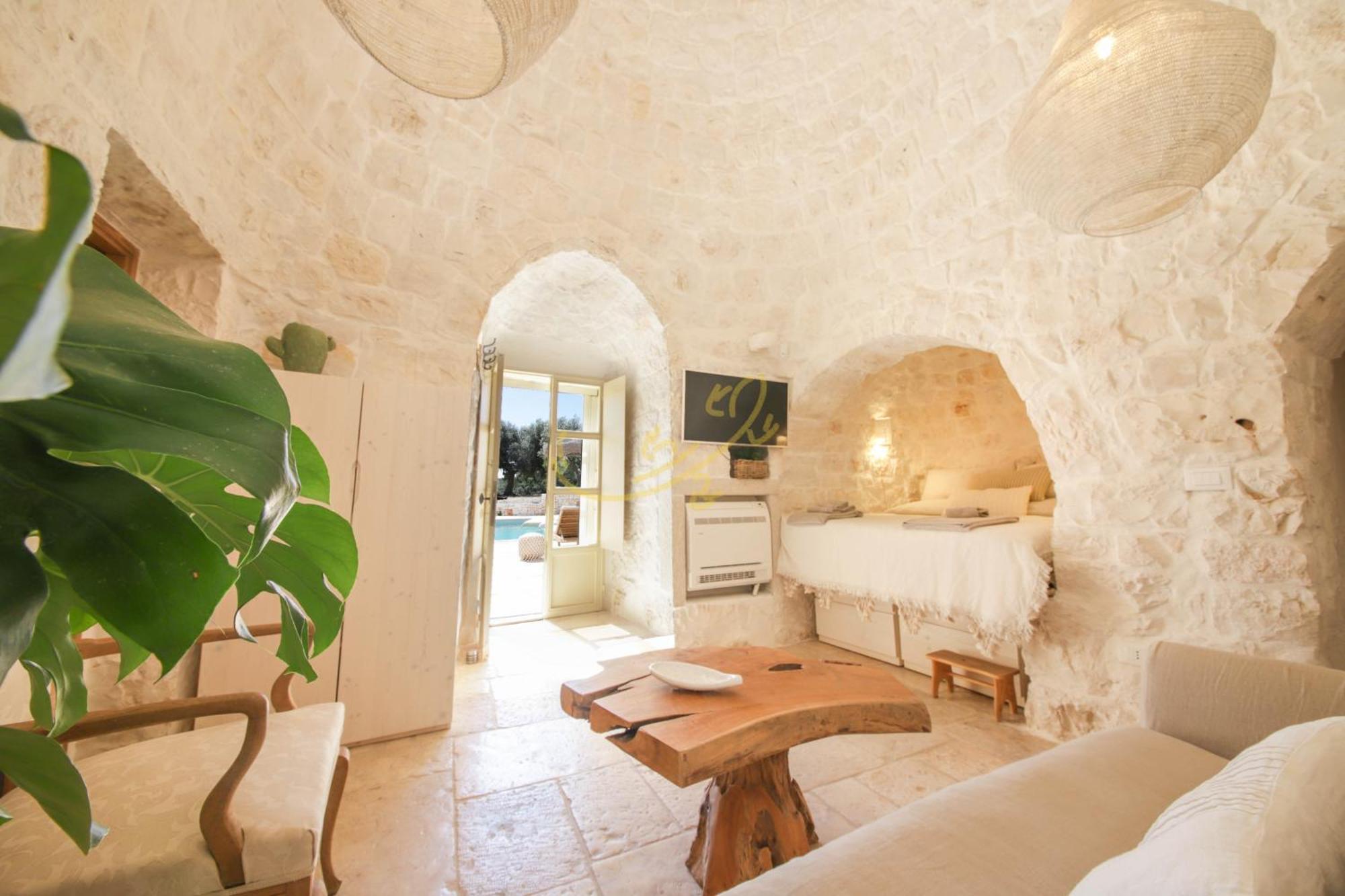 Trulli & Dimore - I Trulli Di Carole Ostuni Luaran gambar