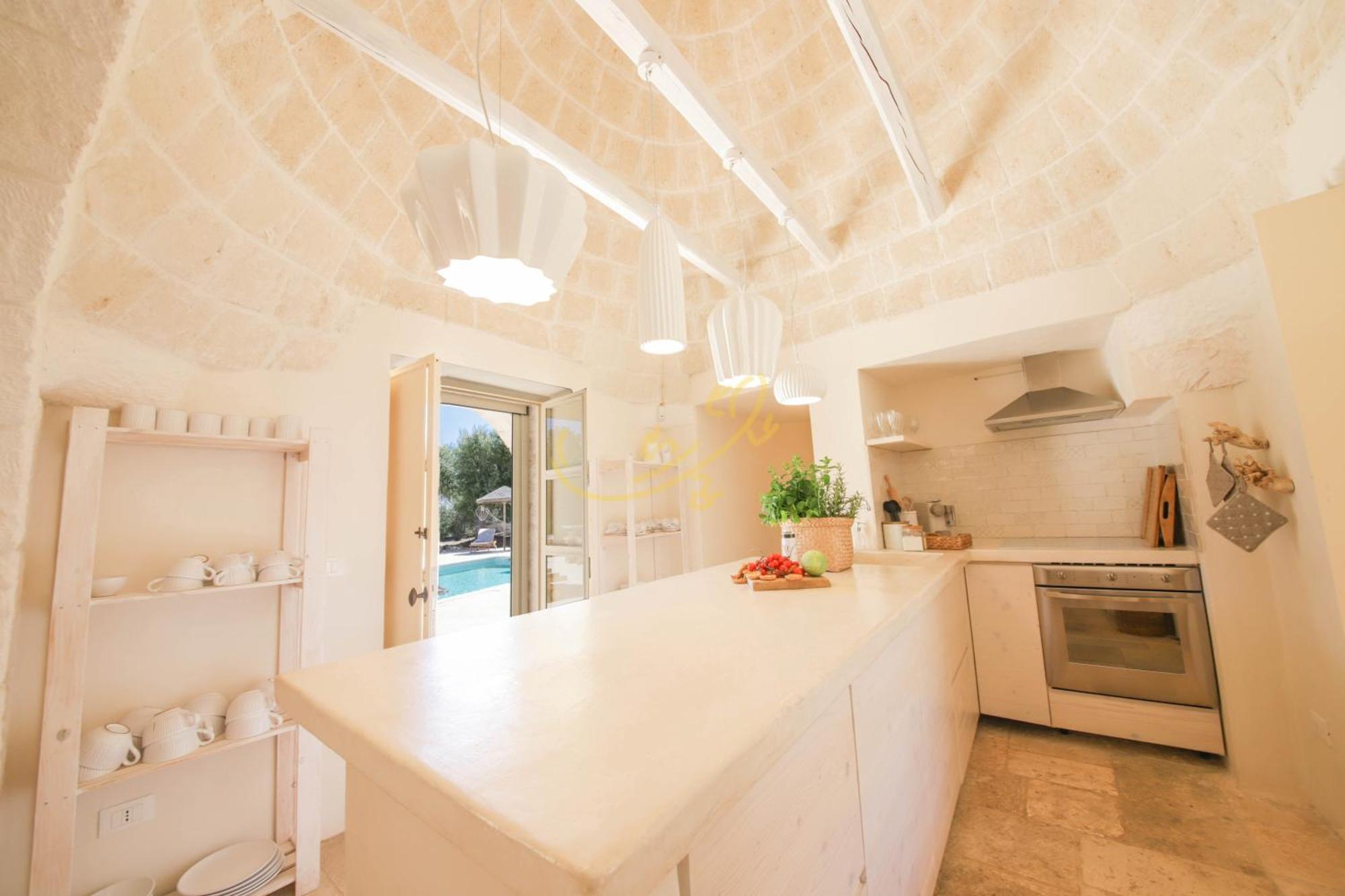 Trulli & Dimore - I Trulli Di Carole Ostuni Luaran gambar